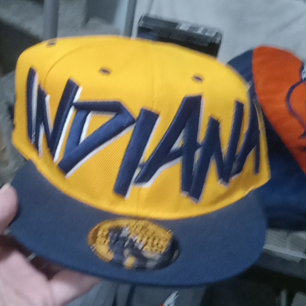 Nba Indiana hat
